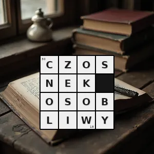 Rozwiązanie krzyżówki: allium nigrum gatunek rośliny z rodziny amarylkowatych - czosnek osobliwy | hasła, synonimy i podpowiedzi Hasło krzyżówkowe allium nigrum gatunek rośliny z rodziny amarylkowatych - czosnek osobliwy – rozwiązanie, synonimy, podpowiedzi i definicje krzyżówkowe